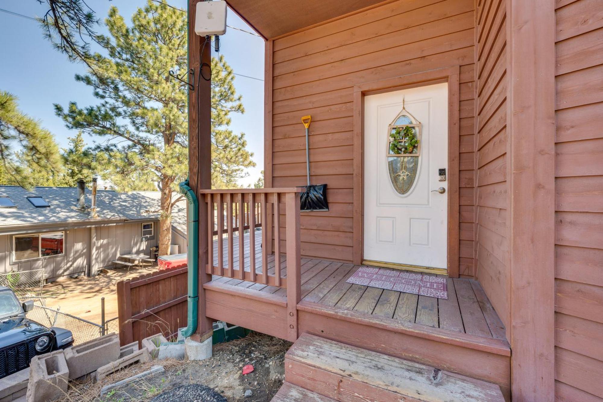 Estes Park Vacation Rental About 1 Mi To Downtown! Екстериор снимка