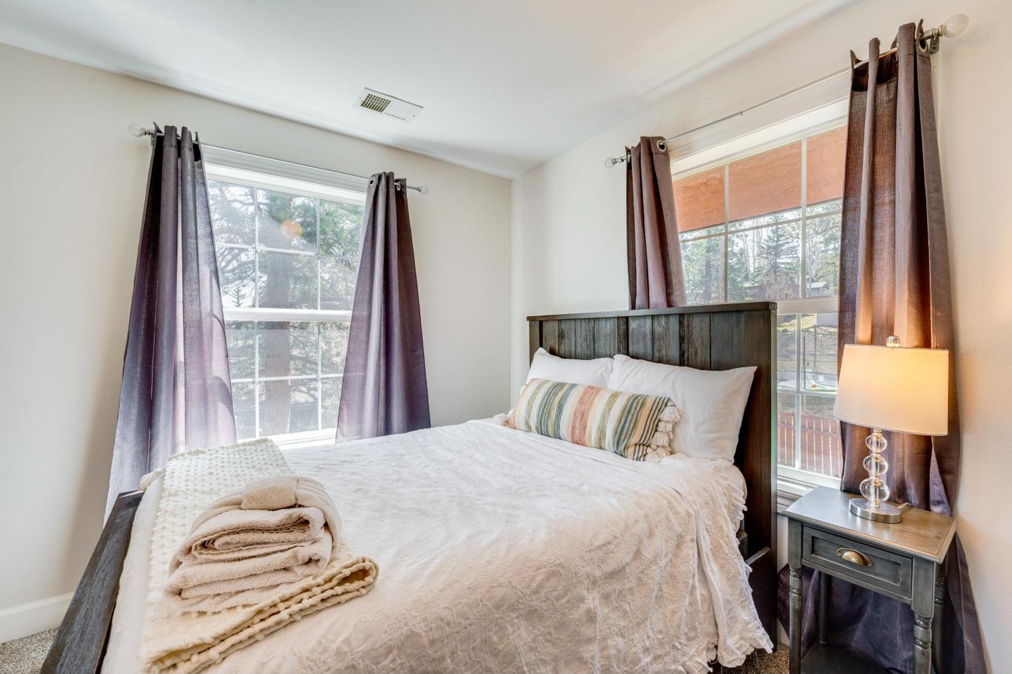 Estes Park Vacation Rental About 1 Mi To Downtown! Екстериор снимка