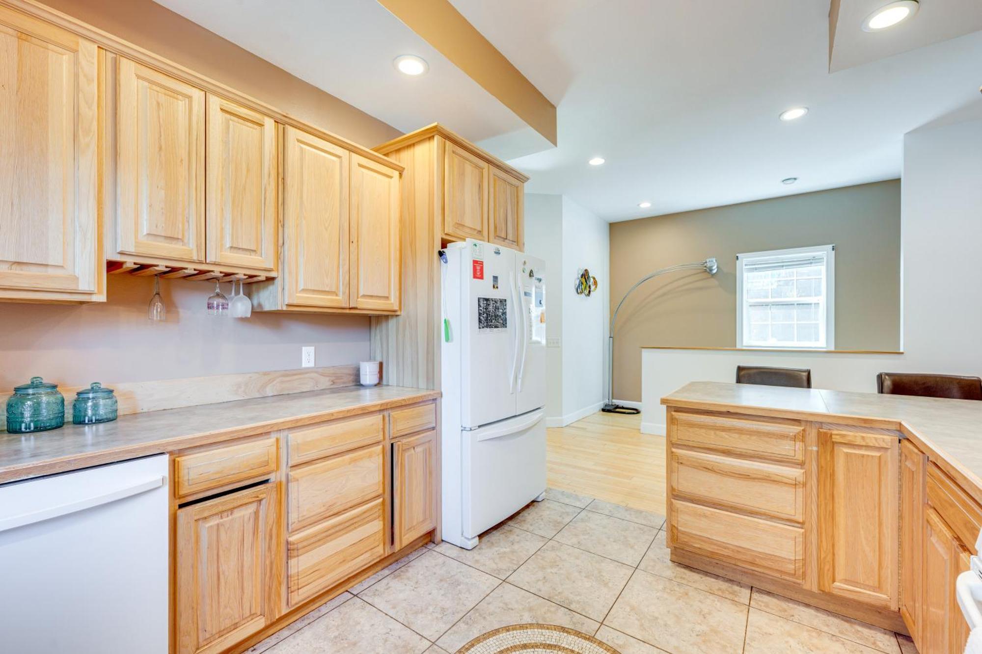 Estes Park Vacation Rental About 1 Mi To Downtown! Екстериор снимка
