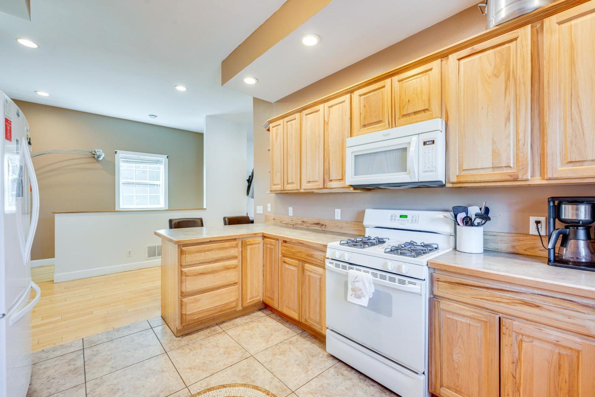 Estes Park Vacation Rental About 1 Mi To Downtown! Екстериор снимка