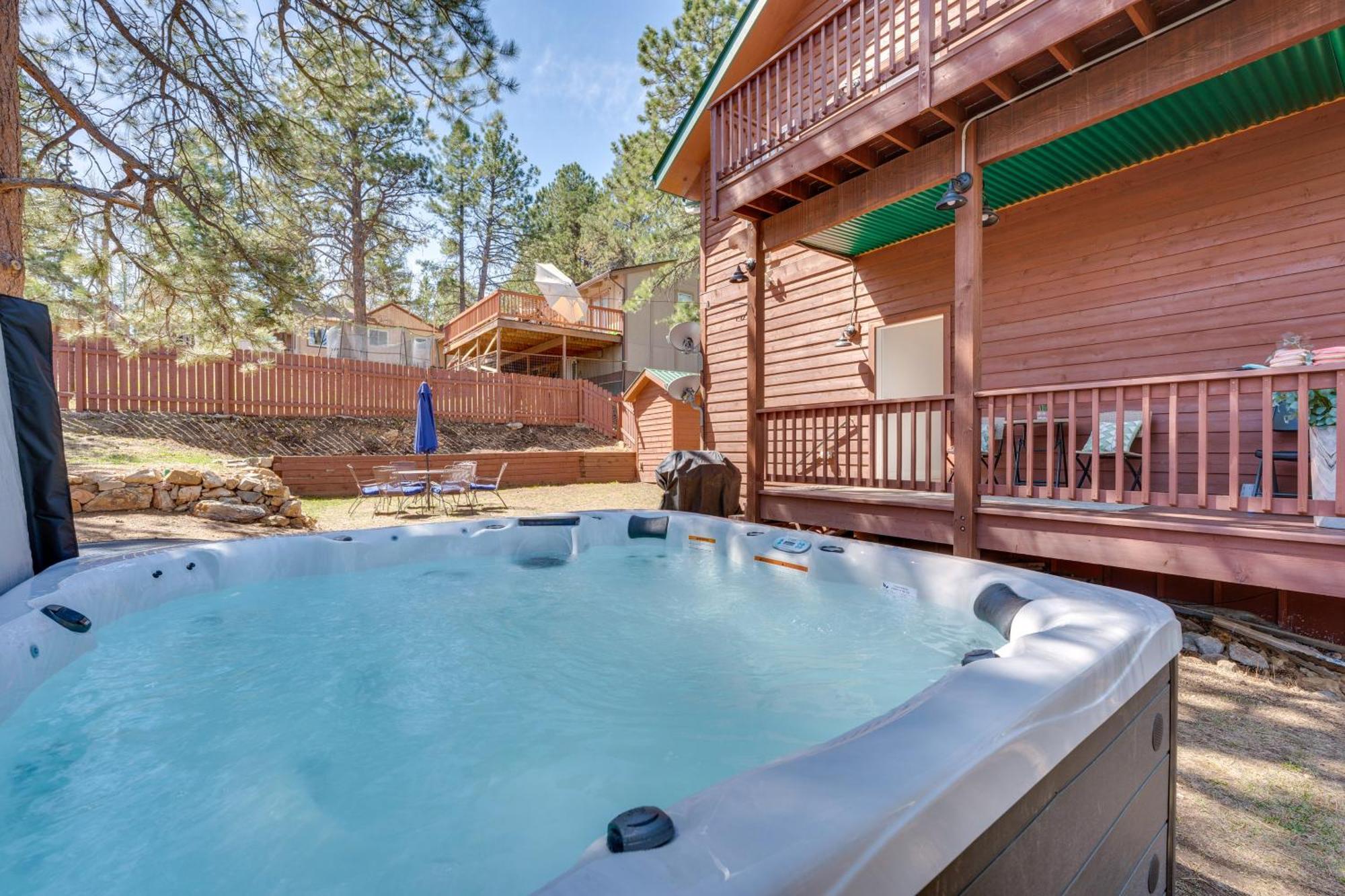 Estes Park Vacation Rental About 1 Mi To Downtown! Екстериор снимка